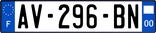AV-296-BN