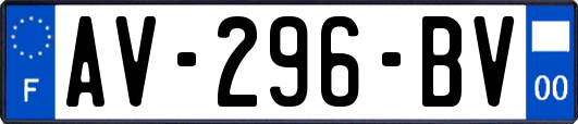 AV-296-BV