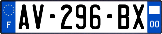 AV-296-BX