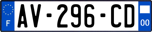 AV-296-CD