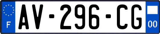 AV-296-CG