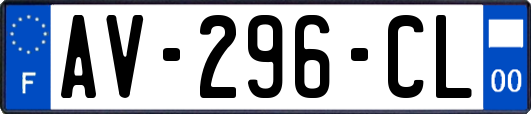 AV-296-CL