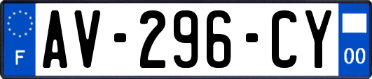 AV-296-CY