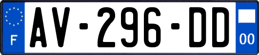 AV-296-DD