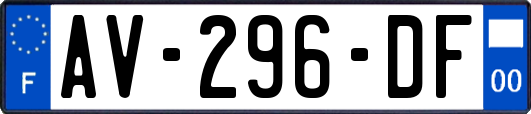 AV-296-DF