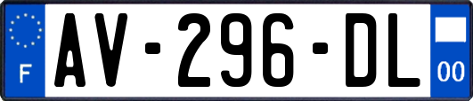 AV-296-DL