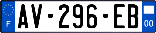 AV-296-EB
