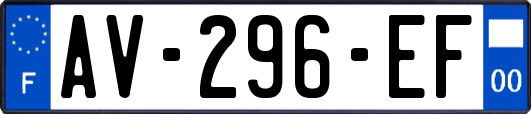 AV-296-EF
