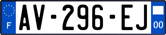 AV-296-EJ