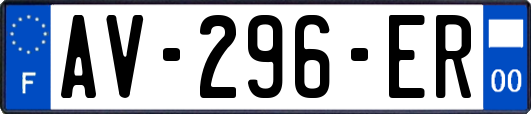 AV-296-ER