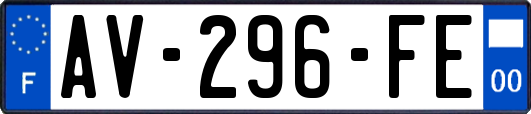 AV-296-FE