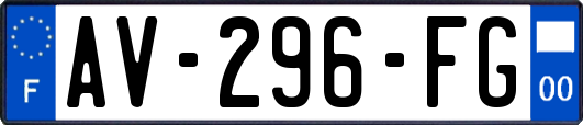 AV-296-FG