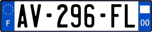 AV-296-FL