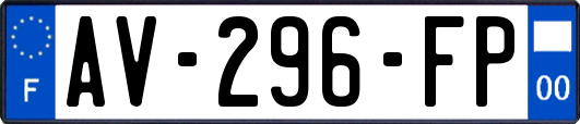 AV-296-FP
