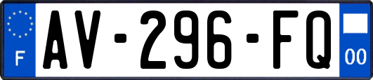 AV-296-FQ