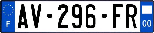 AV-296-FR
