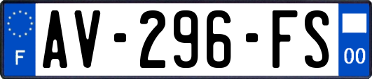 AV-296-FS