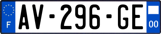 AV-296-GE