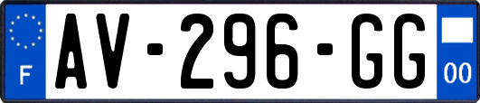 AV-296-GG