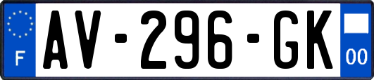 AV-296-GK