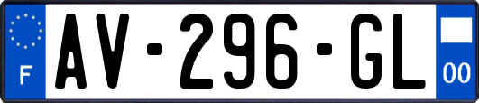 AV-296-GL