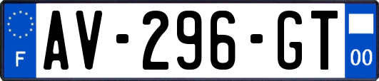 AV-296-GT