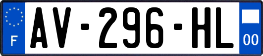 AV-296-HL