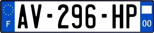 AV-296-HP