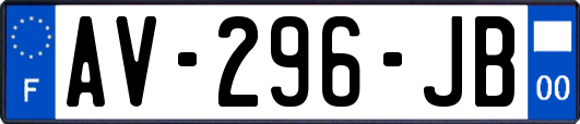 AV-296-JB