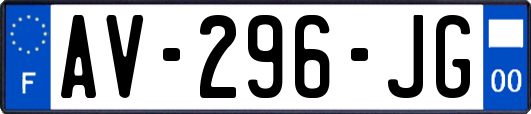 AV-296-JG