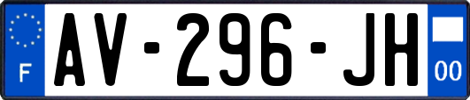 AV-296-JH