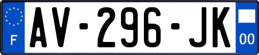 AV-296-JK