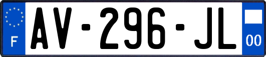 AV-296-JL