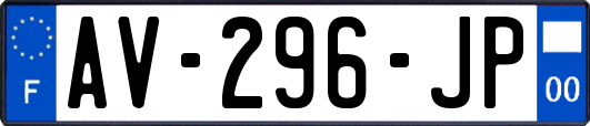 AV-296-JP