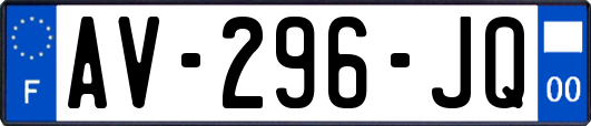 AV-296-JQ