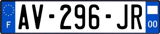 AV-296-JR