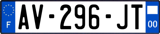 AV-296-JT