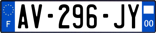 AV-296-JY