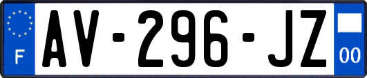 AV-296-JZ