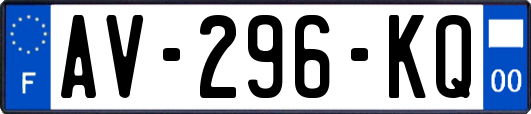 AV-296-KQ