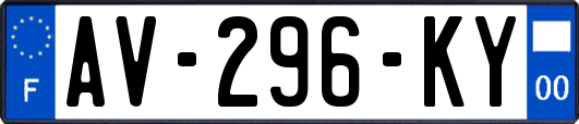 AV-296-KY