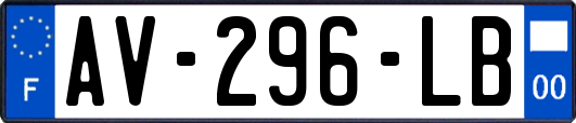 AV-296-LB