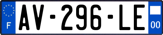 AV-296-LE