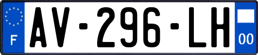 AV-296-LH