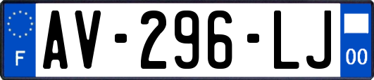 AV-296-LJ