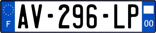 AV-296-LP