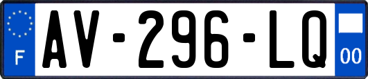 AV-296-LQ