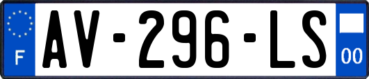 AV-296-LS