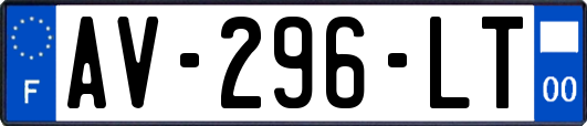 AV-296-LT