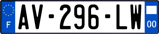 AV-296-LW
